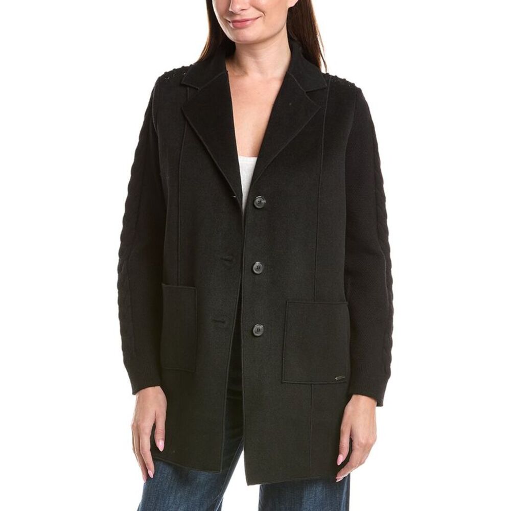 Picadilly Womens  Jacket, Black